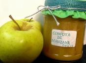 Compotas manzanas