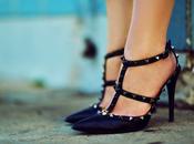 love with rockstud valentino shoes