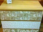 Mueble cómoda glokika