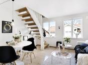 Gentleman? atico nordico blanco negro