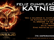#Chile: #BFDistribution @BFdistribution celebrara cumpleaños #Katniss