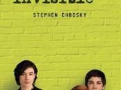 ventajas invisible Stephen Chbosky