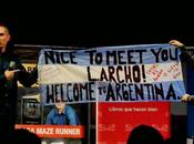 ¡James Dashner Argentina!
