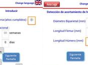 Aplicación ayuda ginecólogos detectar Síndrome Down