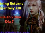 Guía vídeo Lightning Returns: Final Fantasy XIII