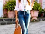 Flared Jeans