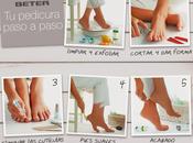Pedicura paso