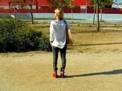 Camouflage pants