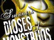 Novedad Alfaguara: Hija humo hueso III. Sueños dioses monstruos