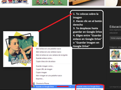 "Guardar Google Drive". Interesante extensión para Chrome