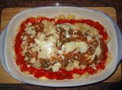 Pasta pisto