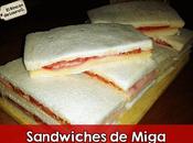 Sandwiches Miga