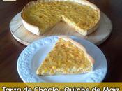 Tarta Choclo Quiche Maíz Humita