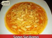 Sopa Siciliana
