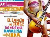 Rock Punta Umbría 2014: Canijo Jerez, Havalina, Right Ons, M.O.D.A...