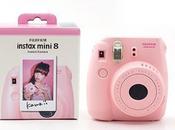 cámara moda: Instax Mini Segundo sorteo!