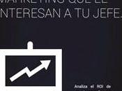 Métricas marketing interesan jefe