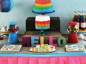 Fiesta Hola Arcoiris