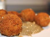 Falafel salsa tahini