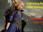 Guía vídeo Lightning Returns: Final Fantasy XIII (Lucha contra Drabolik)