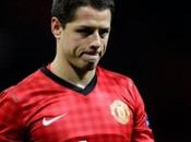‘Chicharito’ Hernández tendría días contados Manchester United