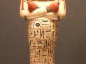 Ushebtis: sirvientes Allá Antiguo Egipto