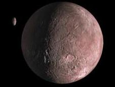 Quaoar: Planetoide allá Plutón