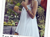 Vestidos blancos, básico para verano