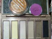 Maquillaje desert light/plum dressing