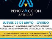 Rogado ponente #NOFIESTA Aniversario Renovacción Asturias