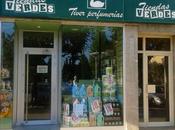 Perfumería Tiver-Tiendas Verdes. Vegadeo. Punto venta Rogado