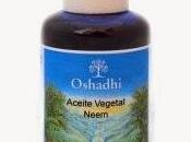 Cosmetica natural aceite neem