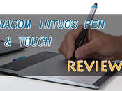 Wacom Intuos Touch REVIEW