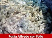 Pasta Alfredo Pollo