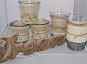 Decoración velas