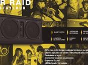 Skullcandy lanza Raid