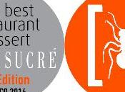 Concurso BEST RESTAURANT DESSERT 4ta. Edición ESPAISUCRE