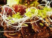 Recetas cocina japonesa: Como preparar Tataki atún Taka Sasaki