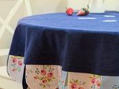 Mantel "Flor"