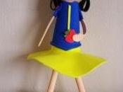 Fofucha Blancanieves