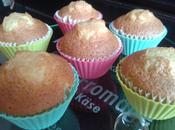 Magdalenas naranja vainilla