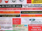 Torneo Fútbol Ciudad Almadén