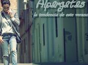 Alpargatas: tendencia este verano