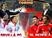 ¡Sevilla gana Europa League tras imponerse Benfica ¡Qué gran final!. Sevilla (Video)