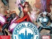 Marvel anuncia planes para Special Edition: junio