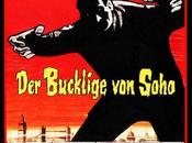 Hunchback Soho: Edgar Wallace, Rialto cine color.