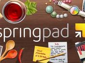 Springpad dejará funcionar