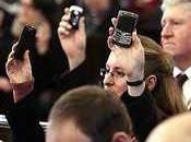 Iglesia protestante noruega deja dinero Estado para depender móvil fieles