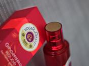 Gingembre rouge roger gallet