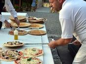 Pizza party para eventos: propuesta Catering casual